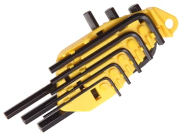 Imperial Hexagon Key Set, 8 Piece                                               