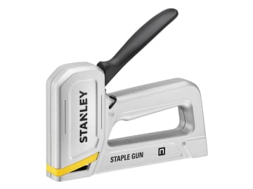 Heavy-Duty Staple Gun                                                           