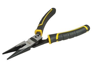 FatMax® Compound Action Long Nose Pliers 200mm (8in)                            