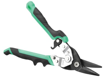 FatMax® Green Ergo Aviation Snips Right Cut 250mm (10in)                        