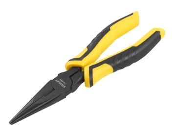 ControlGrip™ Long Nose Cutting Pliers 200mm (8in)                               