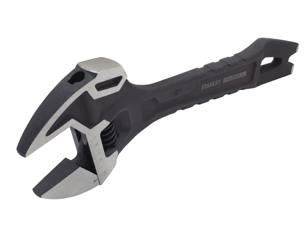 FatMax® Demolition Wrench 250mm (10in) Capacity 37mm                            