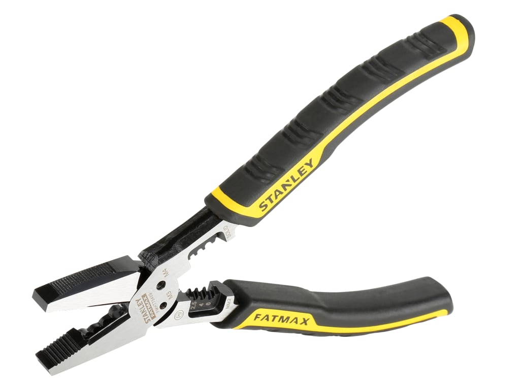 FatMax® 6-In-1 Combination Pliers                                               