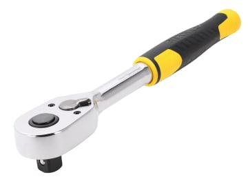 Ratchet Handle 72 Tooth 1/2in Drive                                             