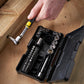 1/4in Compact Socket Set, 37 Piece