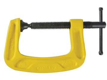 Bailey G-Clamp 75mm (3in)                                                       