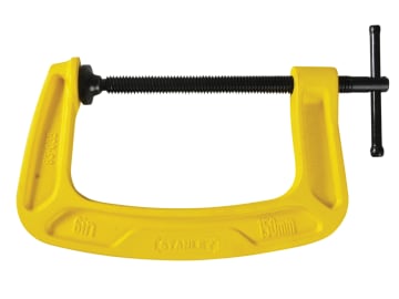 Bailey G-Clamp 150mm (6in)                                                      