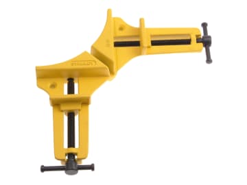 Light-Duty Corner Clamp 75mm                                                    
