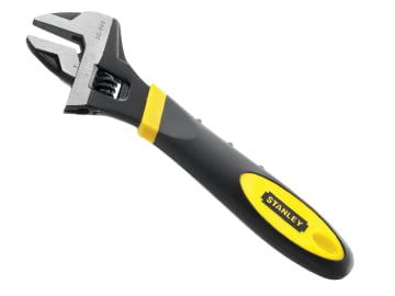 MaxSteel Adjustable Wrench 200mm (8in)                                          