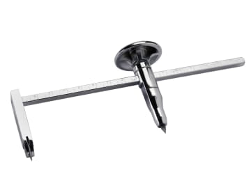 Drywall Circle Cutter 150mm (6in)  Capacity                                     