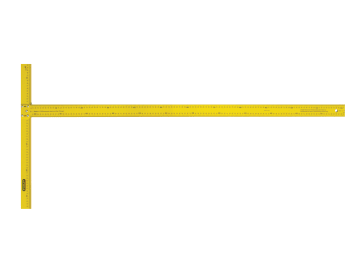 Metric Drywall T-Square 1220mm (4ft)                                            