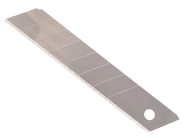 Snap-Off Blades 18mm (Pack 100)                                                 