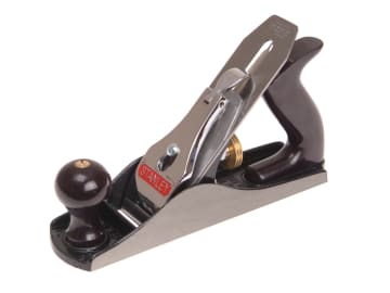 No.4 Smoothing Plane (2in)                                                      