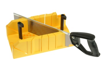 Clamping Mitre Box & Saw                                                        