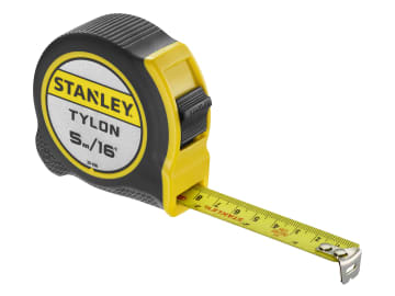 Tylon™ Pocket Tape 5m/16ft (Width 19mm) Loose                                   