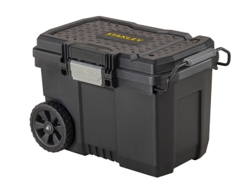 One-Touch Latch Mobile Job Chest 52 litre                                       