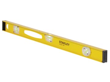 PRO-180 I-Beam Level 3 Vial 80cm                                                