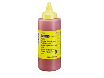 Chalk Refill Red 225g                                                           