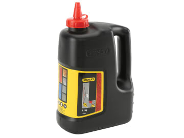 Chalk Refill Red 1.1kg                                                          