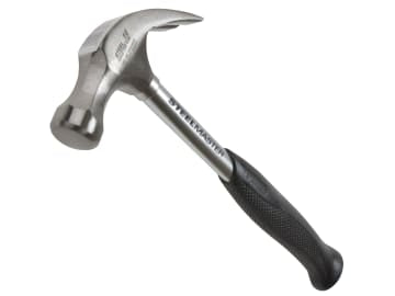 ST1.1/2 SteelMaster™ Claw Hammer 454g (16oz)                                    