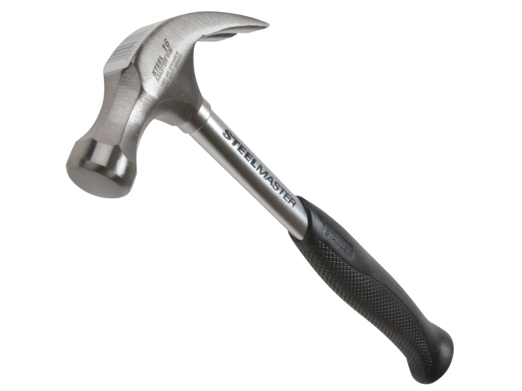 ST1.1/2 SteelMaster™ Claw Hammer 454g (16oz)                                    