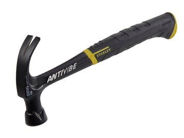 FatMax® AntiVibe All Steel Curved Claw Hammer 450g (16oz)                       