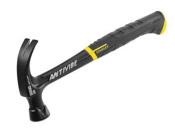FatMax® AntiVibe All Steel Curved Claw Hammer 570g (20oz)                       