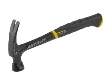 FatMax® AntiVibe All Steel Rip Claw Hammer 570g (20oz)                          