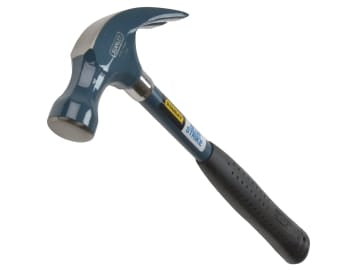 Blue Strike Claw Hammer 454g (16oz)                                             
