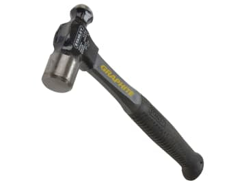 Ball Pein Hammer Graphite 340g (12oz)                                           
