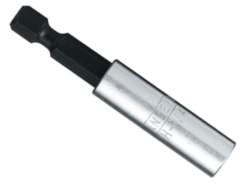 Magnetic Bit Holder 1/4 Hex (Box 5)                                             