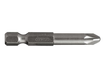 Pozidriv Power Bits PZ2 x 50mm (Box 10)                                         