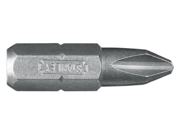 Phillips Bits PH2 x 25mm (Box 25)                                               