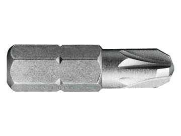 Pozidriv Bits PZ3 x 25mm (Box 25)                                               