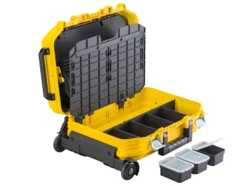 FatMax® Wheeled Technician's Suitcase                                           