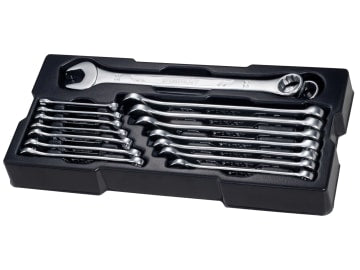 Combination Wrench Module 16 Piece                                              