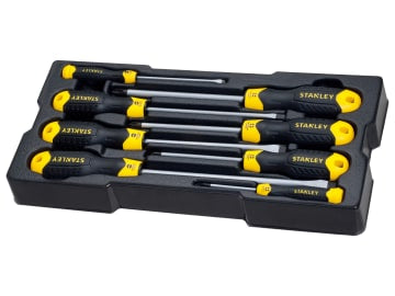 Screwdriver Module 8 Piece                                                      