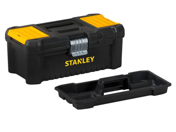 Basic Toolbox with Organiser Top 32cm (12.1/2in)                                