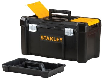 Basic Toolbox with Organiser Top 50cm (19in)                                    