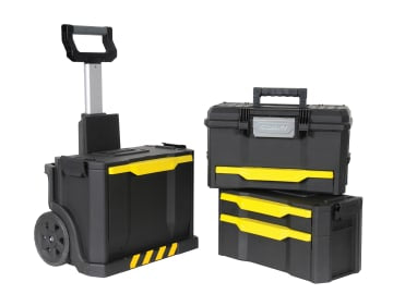 3-in-1 Modular Rolling Workshop                                                 