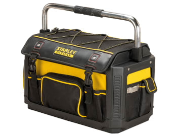 FatMax® Plastic Fabric Open Tote with Cover 50cm (20in)                         