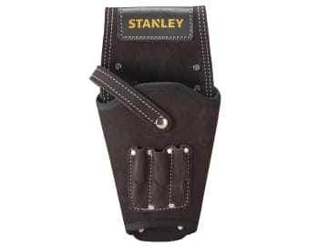 STST1-80118 Leather Drill Holster                                               