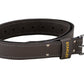 STST1-80119 Leather Belt