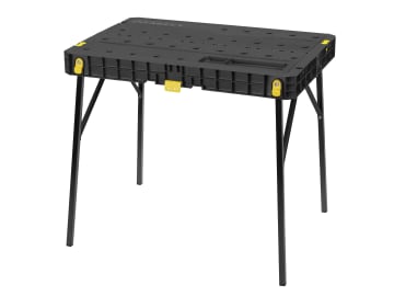 Fold-Up Workbench                                                               