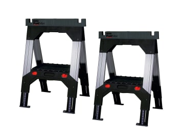 FatMax® Telescopic Sawhorses (Twin Pack)                                        