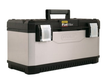 Metal & Plastic Toolbox 51cm (20in)                                             