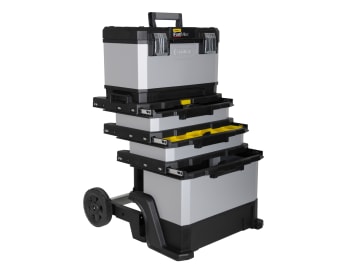 FatMax® Metal & Plastic Rolling Workshop                                        