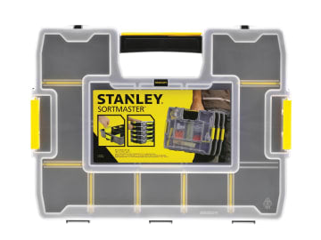 SORTMASTER™ Junior Stackable Organiser                                          