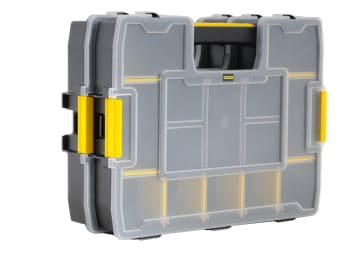 SORTMASTER™ Junior Stackable Organisers Bonus Twin Pack                         