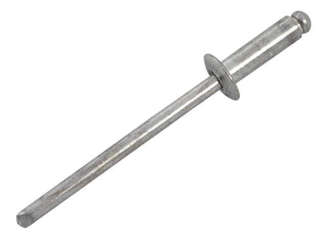 1-PAA64 Aluminium Rivets Medium 5 x 7mm Pack of 15 - [product-vendor]